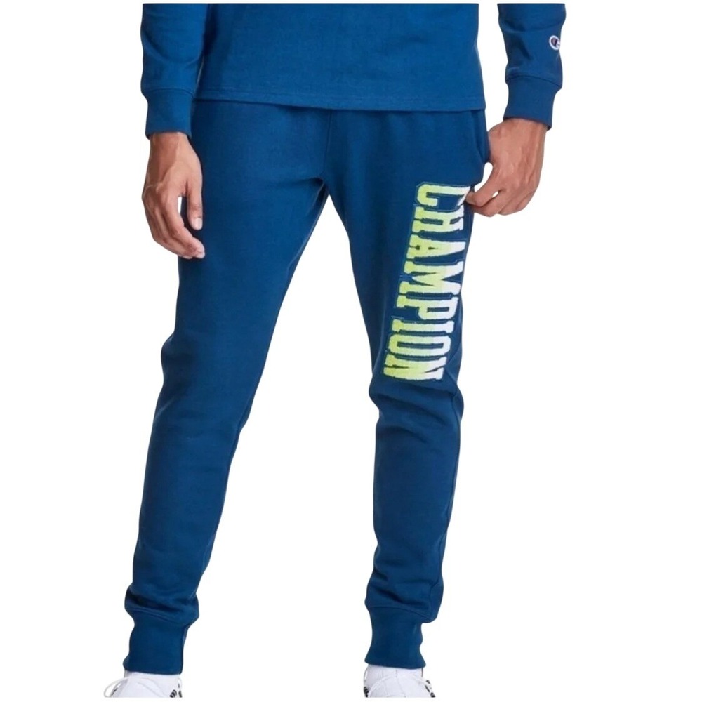 CHAMPION Men's Reverse Weave Logo Jogger 3XL NWT